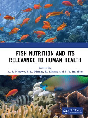 cover image of Fish Nutrition and Its Relevance to Human Health